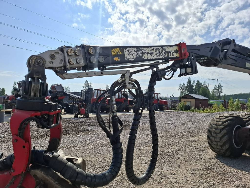 Komatsu 931 XC - حصادة الأخشاب: صورة 2 Komatsu 931 XC - حصادة الأخشاب: صورة 2