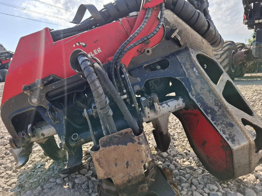 Komatsu 931 XC - حصادة الأخشاب: صورة 3 Komatsu 931 XC - حصادة الأخشاب: صورة 3