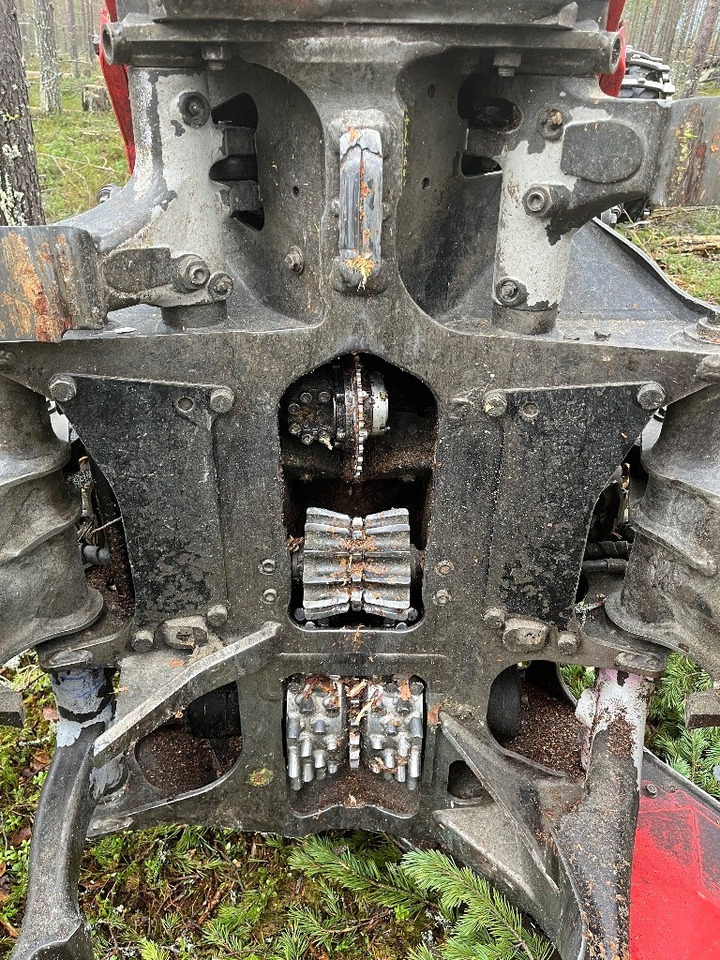 Komatsu 931 - حصادة الأخشاب: صورة 2 Komatsu 931 - حصادة الأخشاب: صورة 2