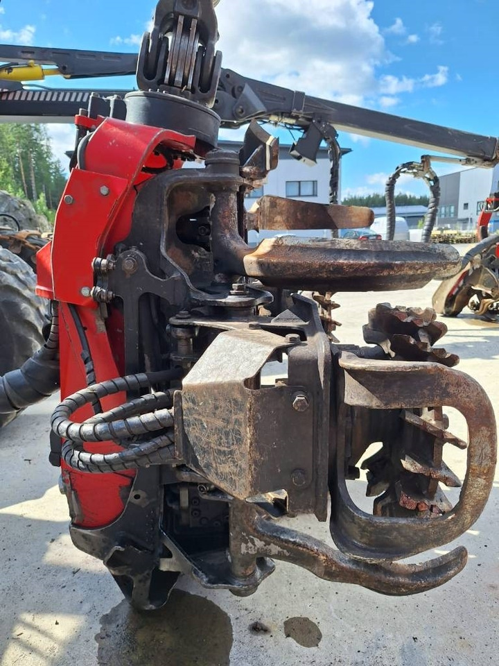 Komatsu 931 - حصادة الأخشاب: صورة 5 Komatsu 931 - حصادة الأخشاب: صورة 5