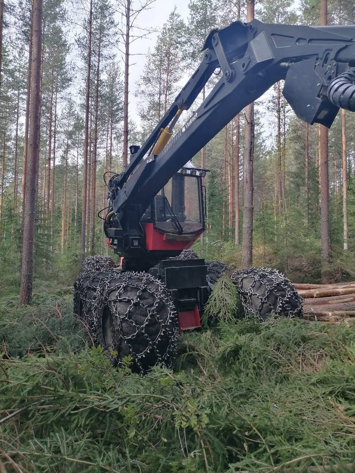 Valmet 911.3 - حصادة الأخشاب: صورة 3 Valmet 911.3 - حصادة الأخشاب: صورة 3