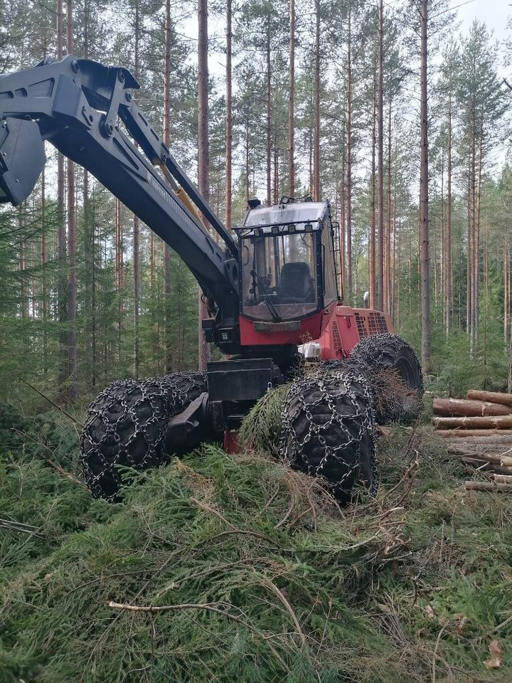 Valmet 911.3 - حصادة الأخشاب: صورة 4 Valmet 911.3 - حصادة الأخشاب: صورة 4