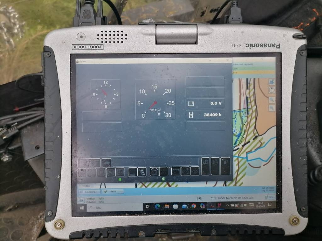 Valmet 911.3 - حصادة الأخشاب: صورة 2 Valmet 911.3 - حصادة الأخشاب: صورة 2