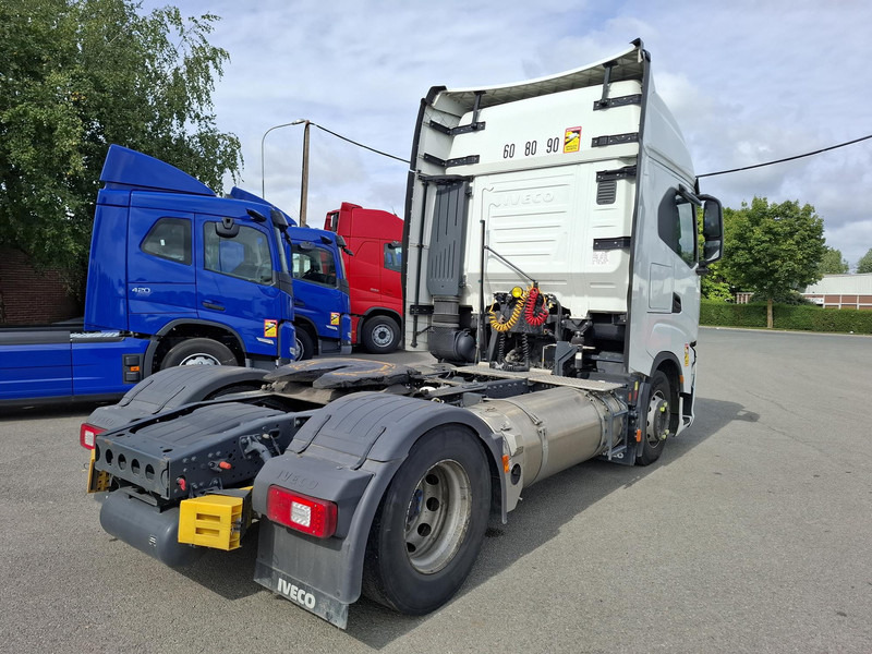 Iveco S-WAY - وحدة جر: صورة 3 Iveco S-WAY - وحدة جر: صورة 3
