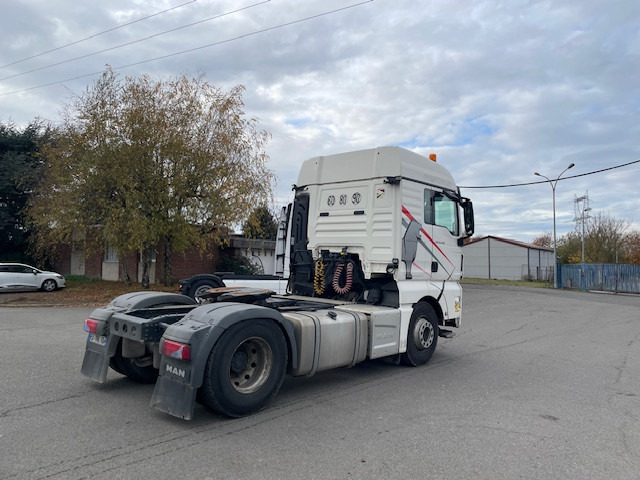 MAN TGX - وحدة جر: صورة 3 MAN TGX - وحدة جر: صورة 3