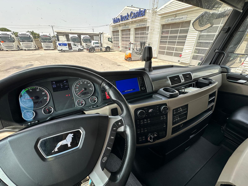 MAN TGX - وحدة جر: صورة 4 MAN TGX - وحدة جر: صورة 4