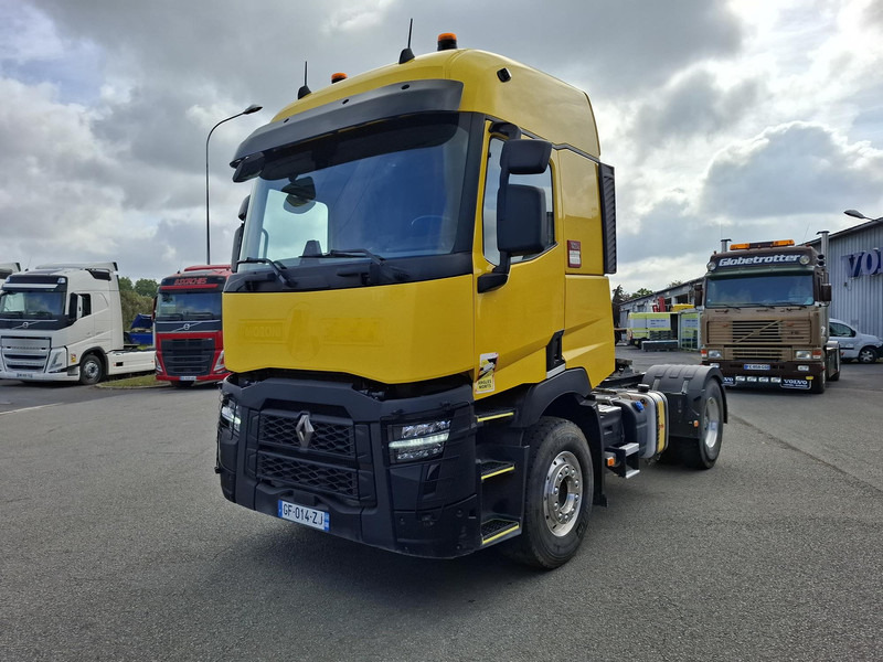 Renault C Cab 2.5 - وحدة جر: صورة 1 Renault C Cab 2.5 - وحدة جر: صورة 1