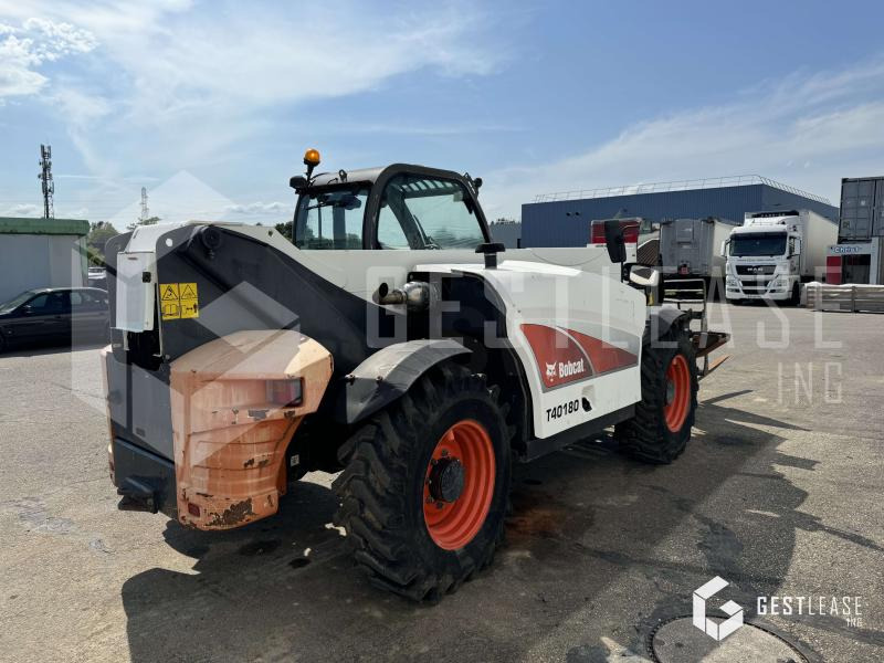 BOBCAT T40180 - شاحنة مناوِلة: صورة 3 BOBCAT T40180 - شاحنة مناوِلة: صورة 3