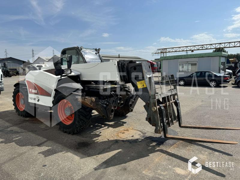 BOBCAT T40180 - شاحنة مناوِلة: صورة 4 BOBCAT T40180 - شاحنة مناوِلة: صورة 4