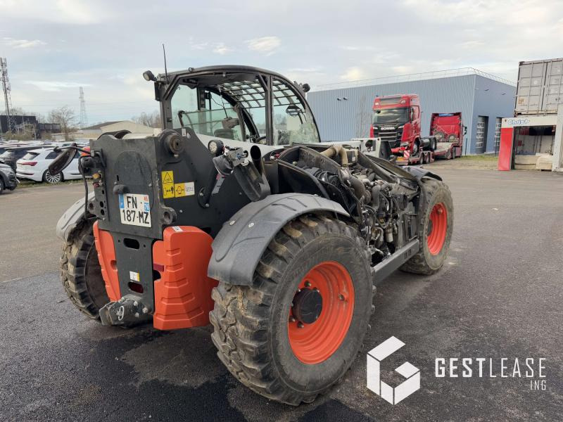 BOBCAT TL38.70 - شاحنة مناوِلة: صورة 3 BOBCAT TL38.70 - شاحنة مناوِلة: صورة 3