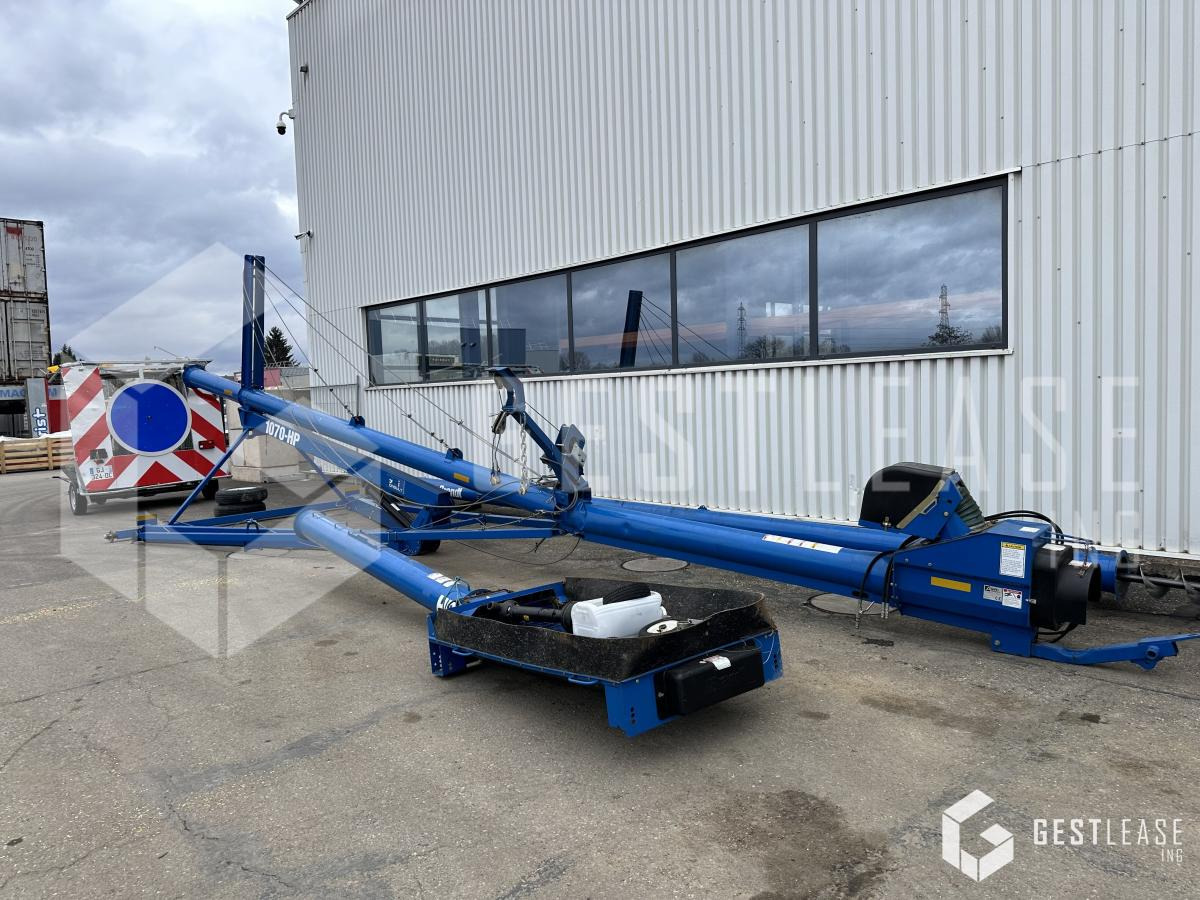 BRANDT 1070 HP - الناقل: صورة 2 BRANDT 1070 HP - الناقل: صورة 2