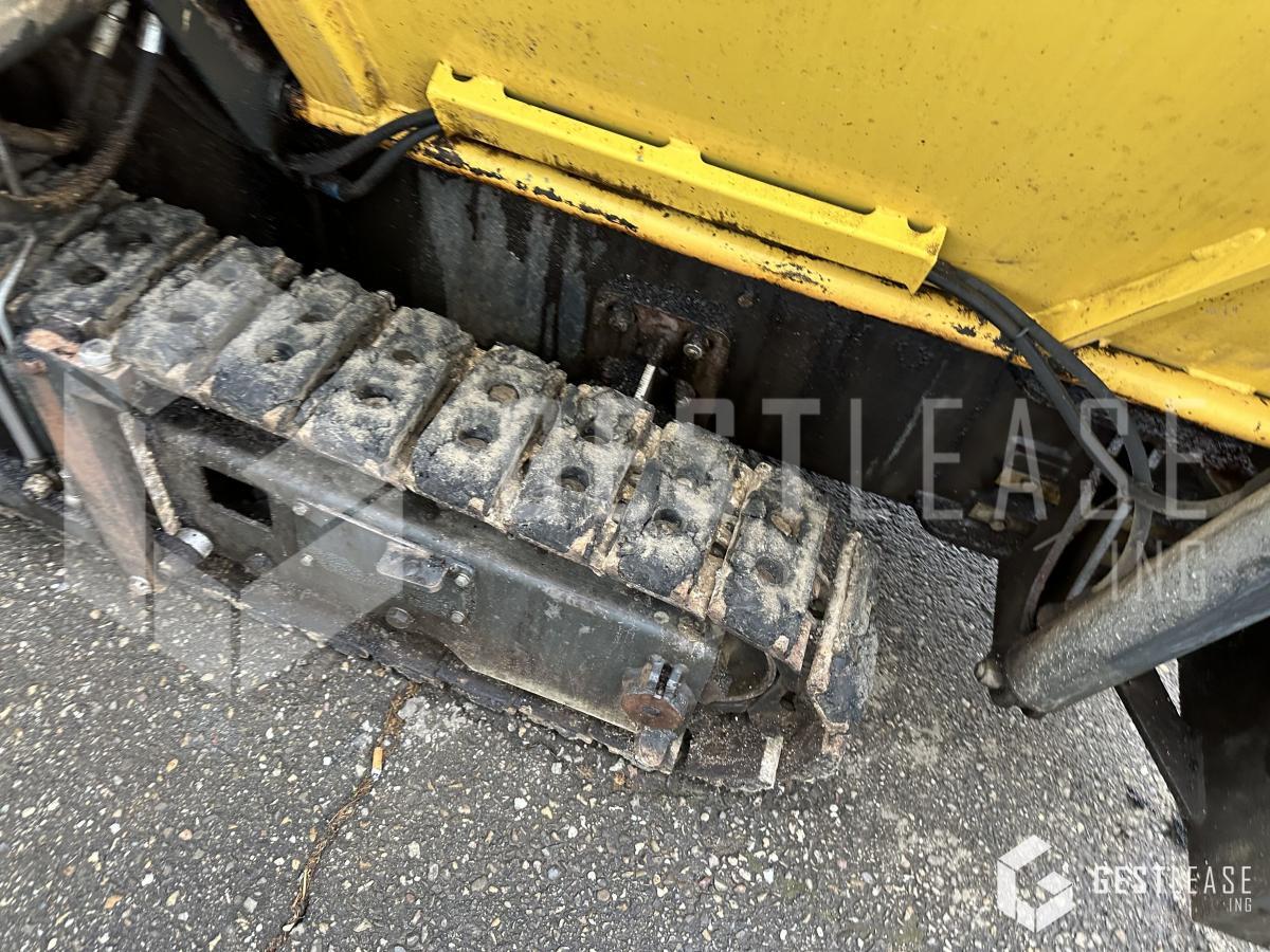 Bomag BF223C - مدادة الأسفلت: صورة 5 Bomag BF223C - مدادة الأسفلت: صورة 5