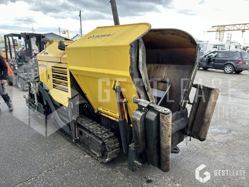 Bomag BF223C - مدادة الأسفلت: صورة 4 Bomag BF223C - مدادة الأسفلت: صورة 4