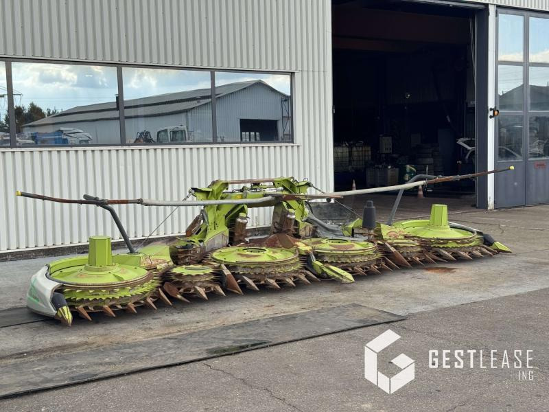 CLAAS ORBIS 750 - حصادة الذرة: صورة 1 CLAAS ORBIS 750 - حصادة الذرة: صورة 1