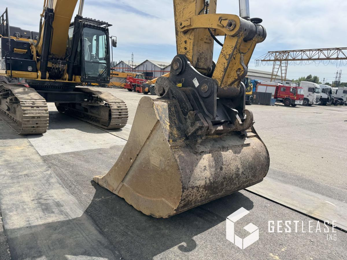 Caterpillar 349EL - حفار زحاف: صورة 5 Caterpillar 349EL - حفار زحاف: صورة 5
