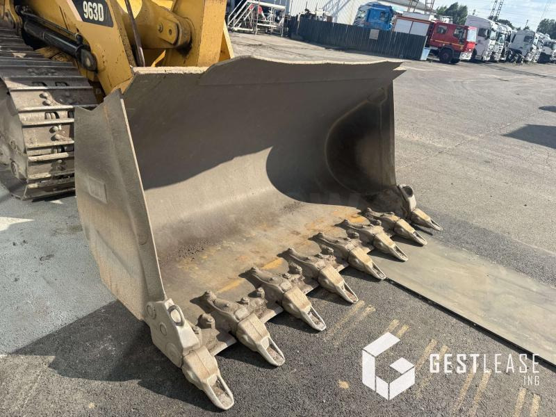 Caterpillar 963D - اللودر المجنزر: صورة 5 Caterpillar 963D - اللودر المجنزر: صورة 5