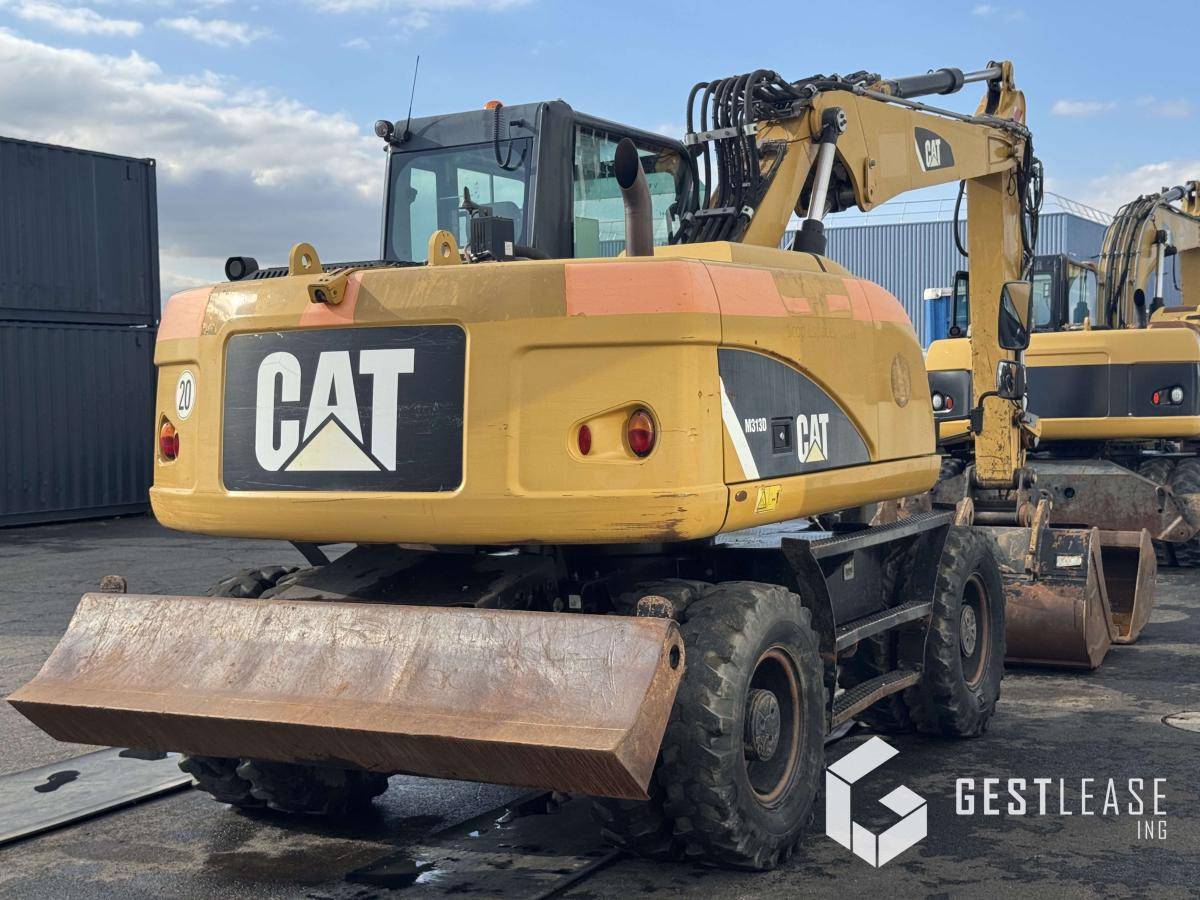 Caterpillar M313D - حفارة دولاب: صورة 3 Caterpillar M313D - حفارة دولاب: صورة 3