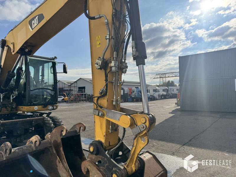 Caterpillar M313D - حفارة دولاب: صورة 5 Caterpillar M313D - حفارة دولاب: صورة 5