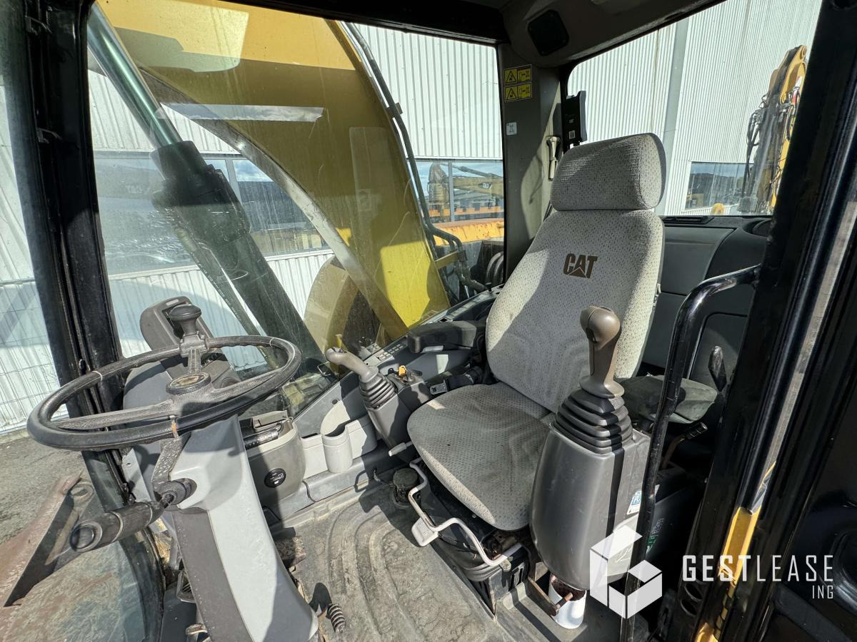 حفارة دولاب Caterpillar M313D: صورة 11