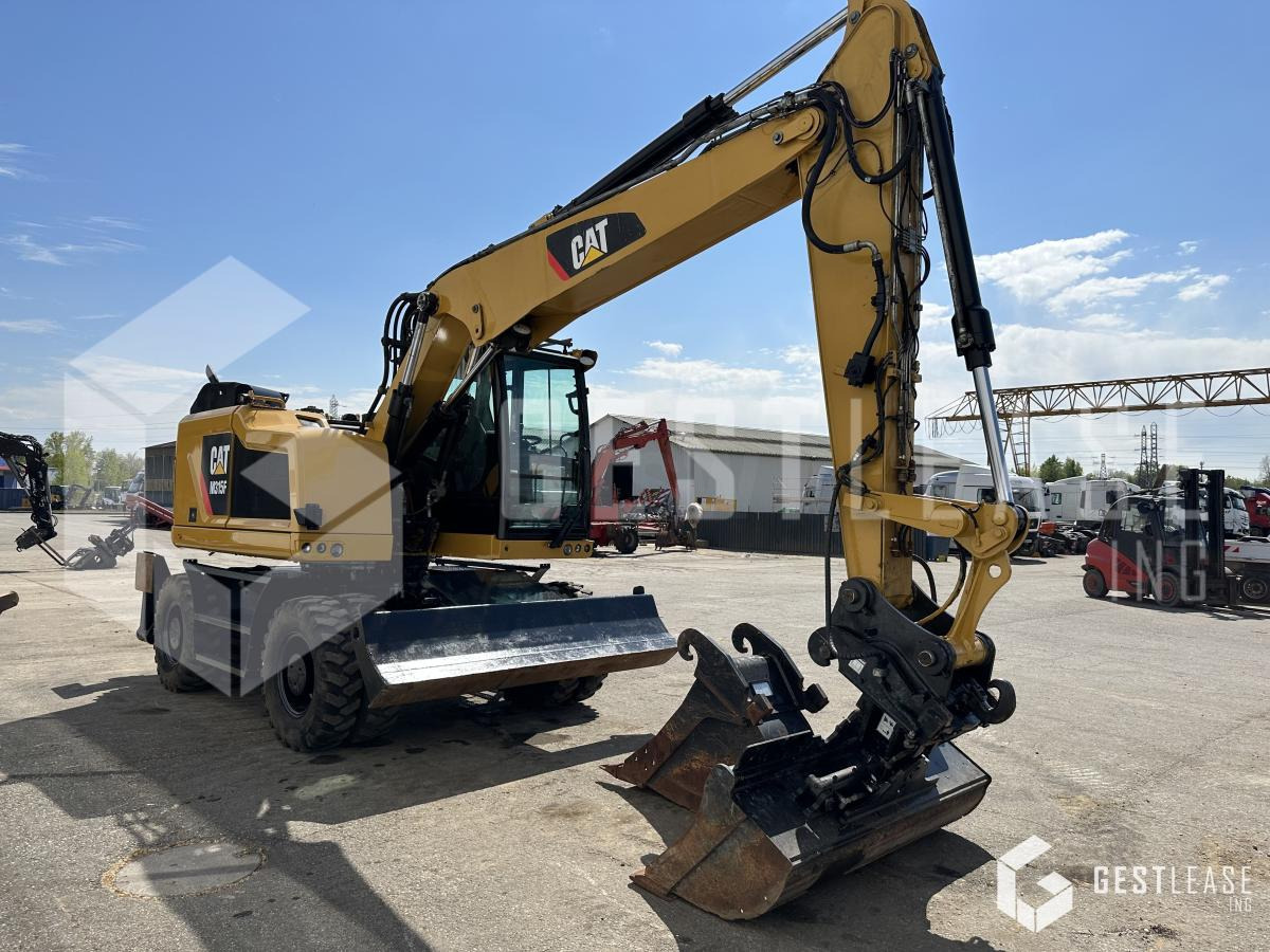 Caterpillar M315F - حفارة دولاب: صورة 4 Caterpillar M315F - حفارة دولاب: صورة 4