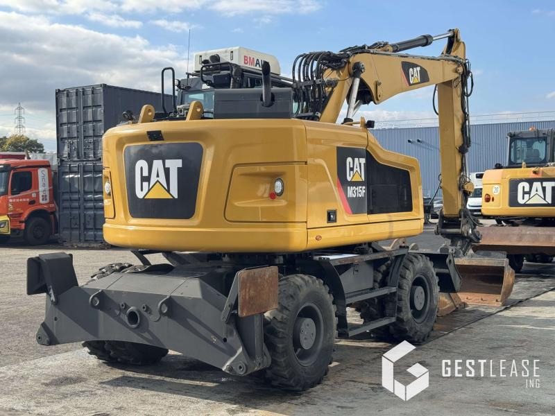 Caterpillar M315F - حفارة دولاب: صورة 3 Caterpillar M315F - حفارة دولاب: صورة 3