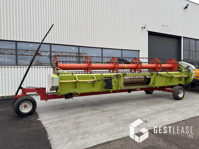 Claas C750 AUTO CONTOUR - حصادة برأس ملحق: صورة 1 Claas C750 AUTO CONTOUR - حصادة برأس ملحق: صورة 1