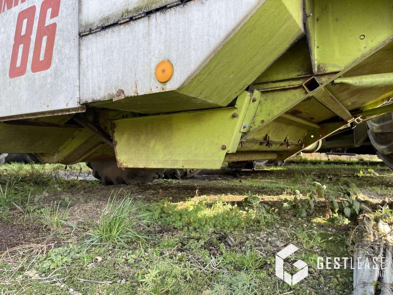 Claas DOMINATOR 86 Claas DOMINATOR 86: صورة 25