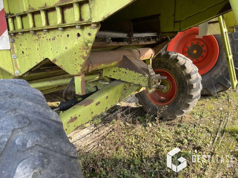 Claas DOMINATOR 86 Claas DOMINATOR 86: صورة 12