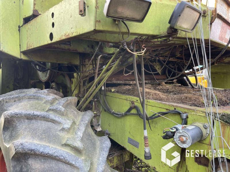 Claas DOMINATOR 86 Claas DOMINATOR 86: صورة 7