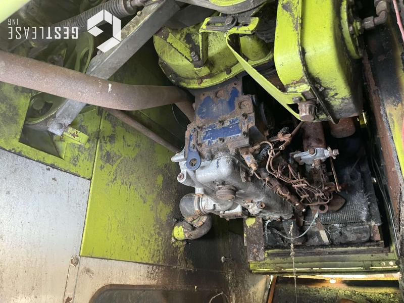 Claas DOMINATOR 86 Claas DOMINATOR 86: صورة 26
