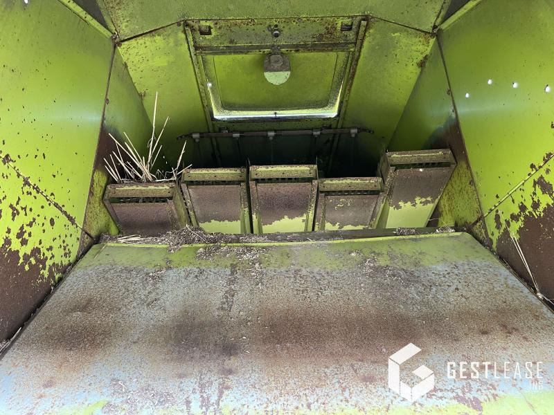 Claas DOMINATOR 86 Claas DOMINATOR 86: صورة 14