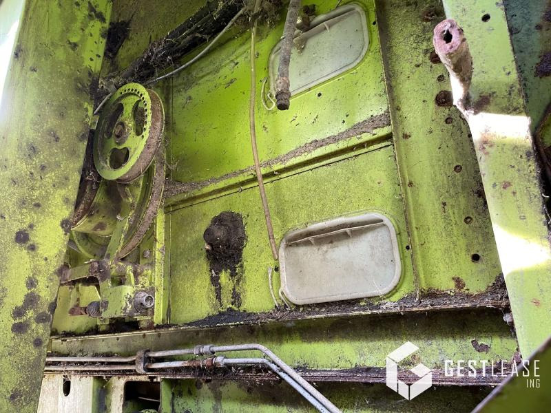 Claas DOMINATOR 86 Claas DOMINATOR 86: صورة 24