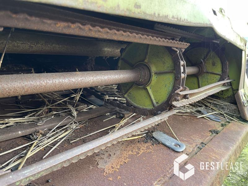 Claas DOMINATOR 86 Claas DOMINATOR 86: صورة 6