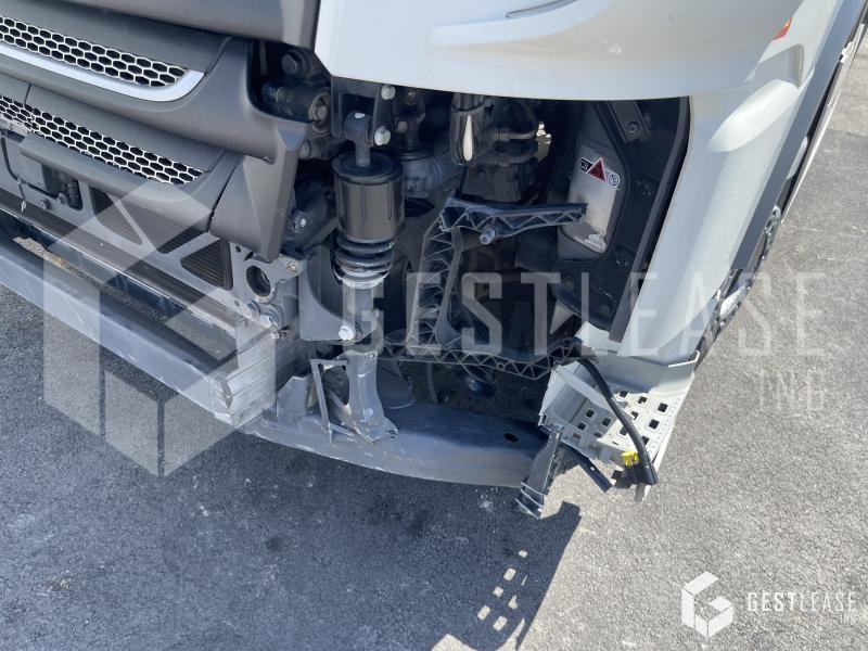 وحدة جر DAF XF480: صورة 6 وحدة جر DAF XF480: صورة 6