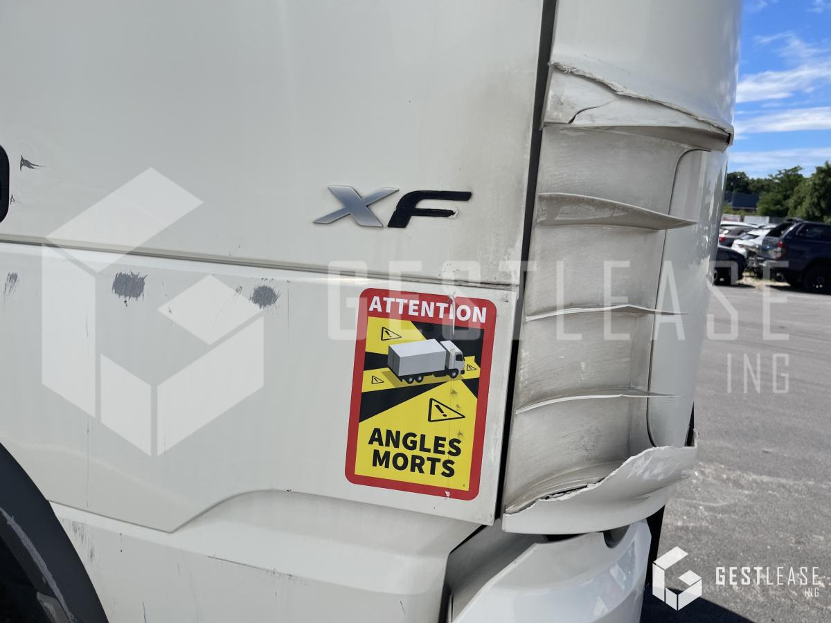 وحدة جر DAF XF480: صورة 10 وحدة جر DAF XF480: صورة 10