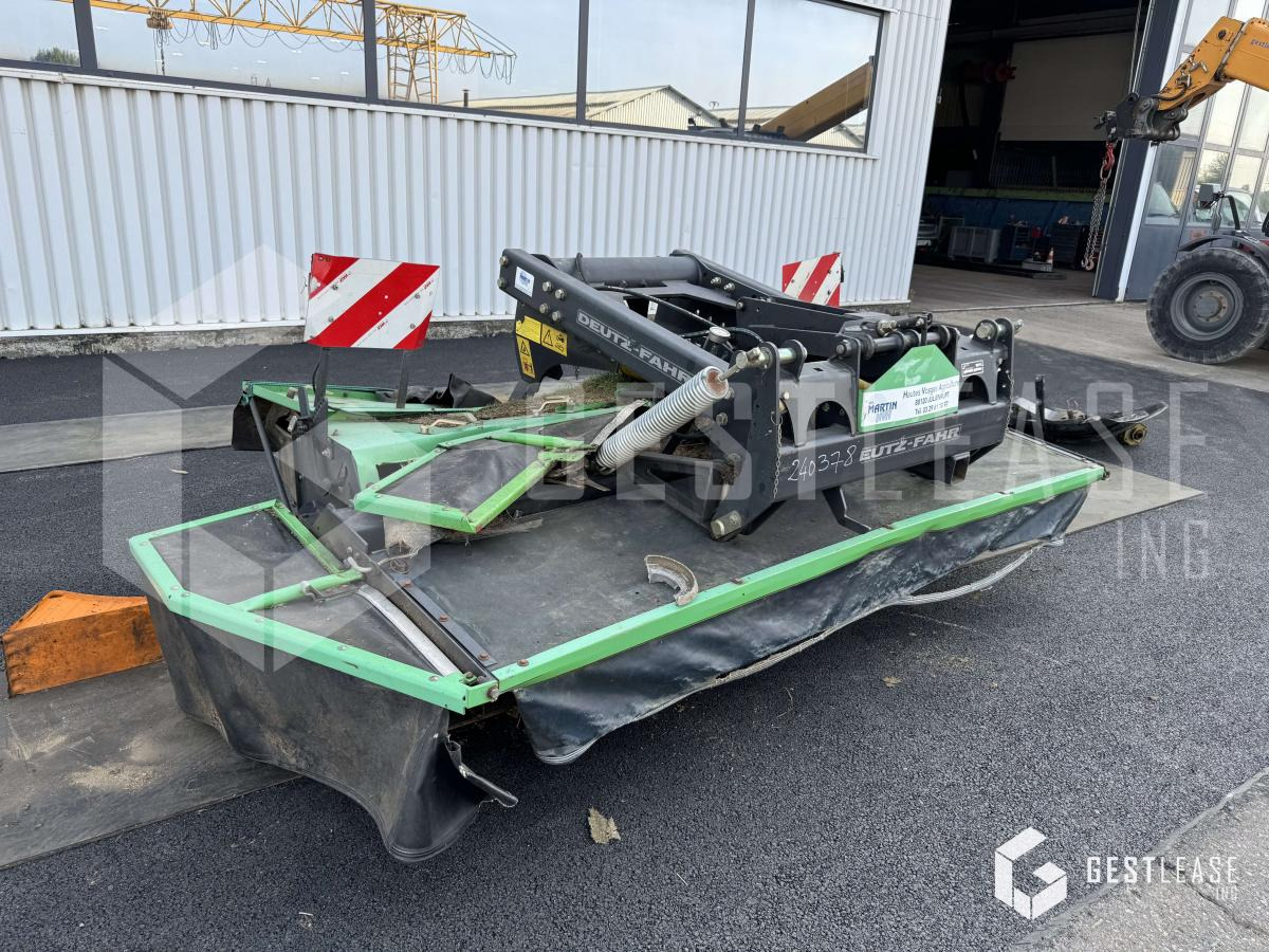 Deutz SM5.32 FTG - جزازة العشب: صورة 1 Deutz SM5.32 FTG - جزازة العشب: صورة 1