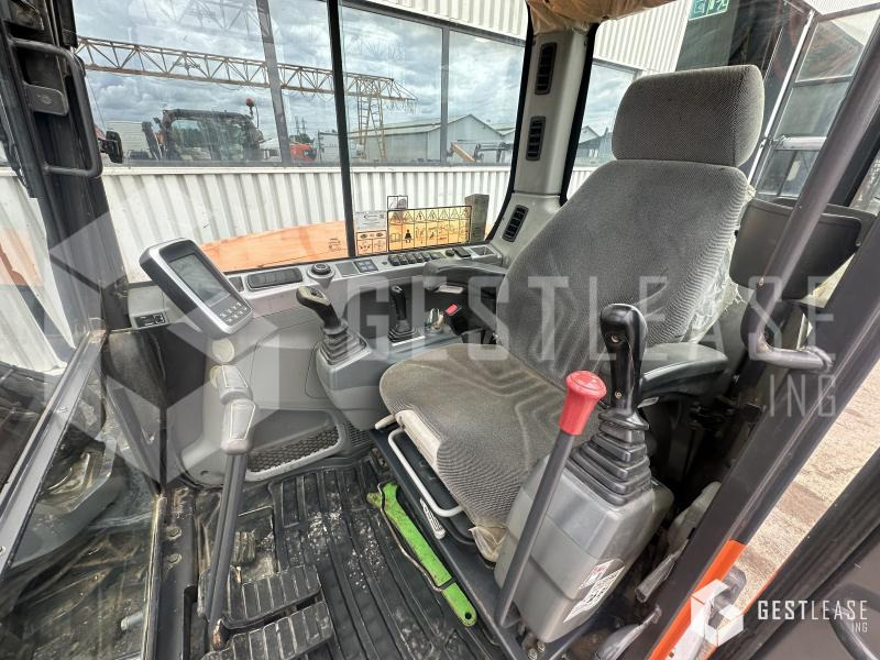 Doosan DX85R-3 - حفارة مُصَّغرة: صورة 5 Doosan DX85R-3 - حفارة مُصَّغرة: صورة 5