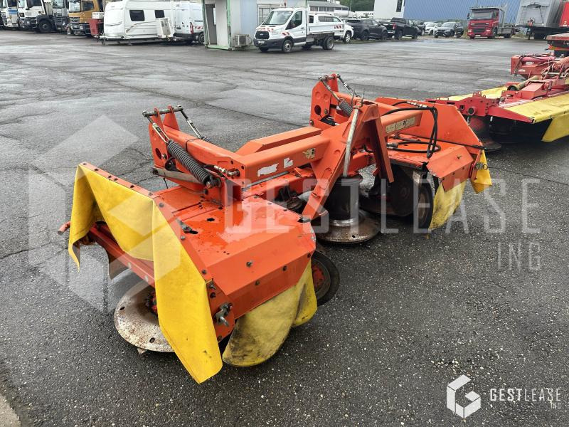 Fella KM 310 FZ - جزازة العشب: صورة 3 Fella KM 310 FZ - جزازة العشب: صورة 3