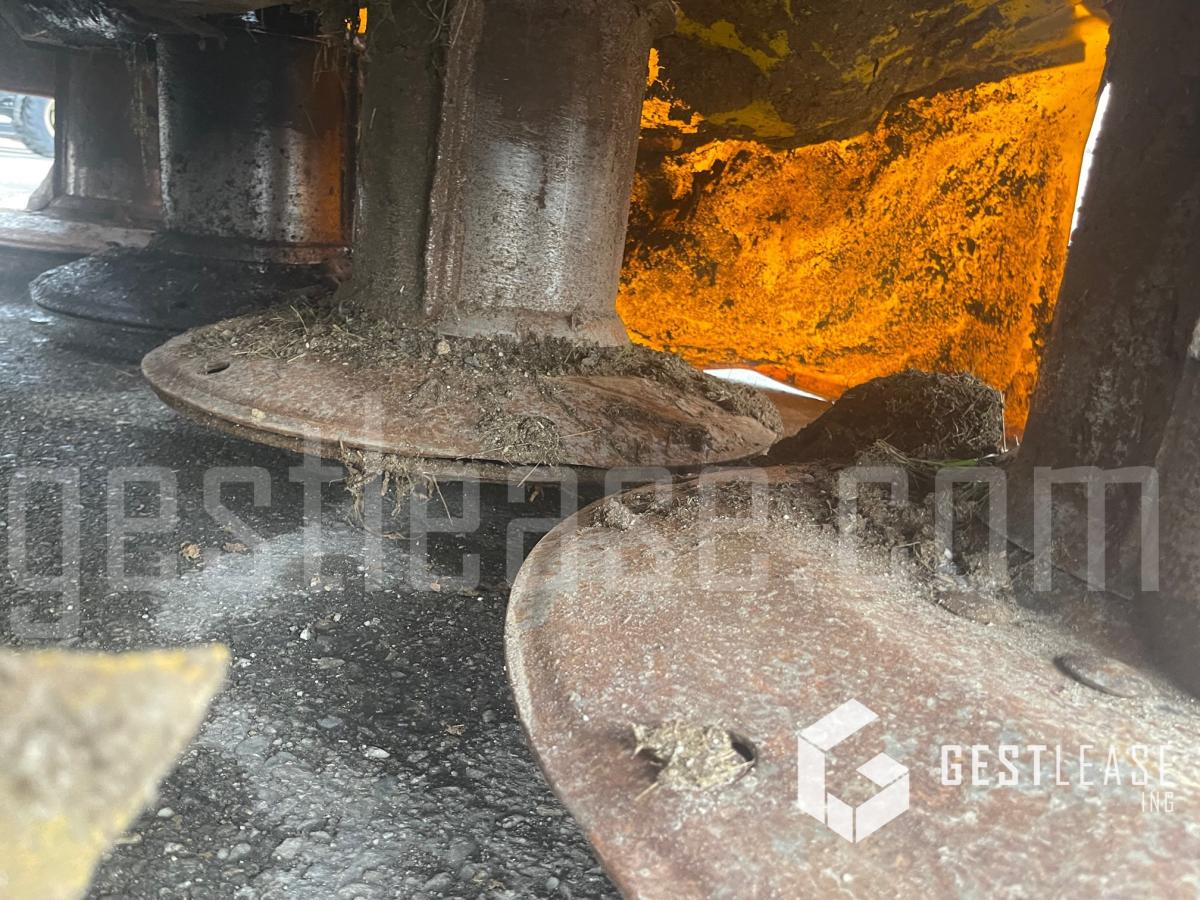 Fella KM 310 FZ - جزازة العشب: صورة 5 Fella KM 310 FZ - جزازة العشب: صورة 5
