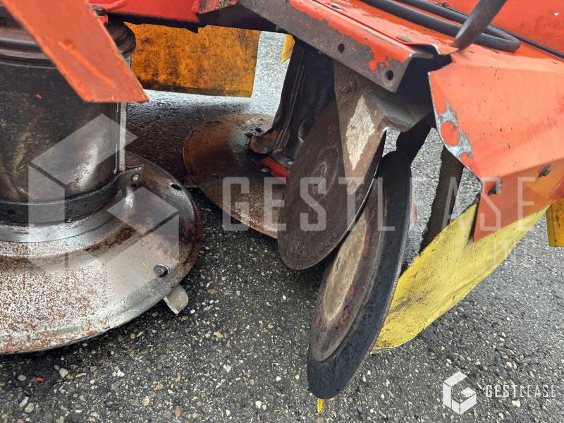 Fella KM 310 FZ - جزازة العشب: صورة 5 Fella KM 310 FZ - جزازة العشب: صورة 5