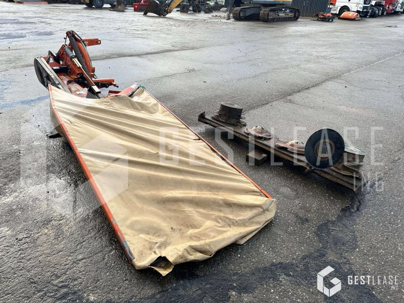 Fella SM 210 L - جزازة العشب: صورة 4 Fella SM 210 L - جزازة العشب: صورة 4
