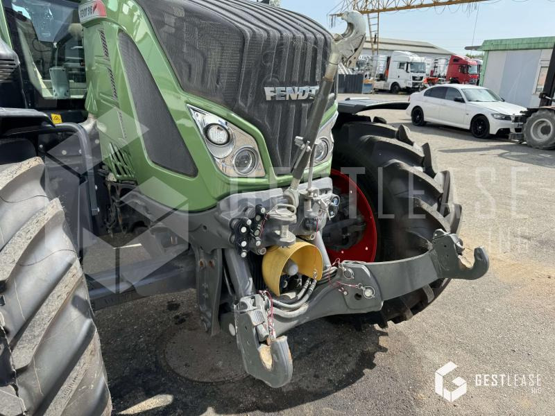 Fendt 516 VARIO PROFI - جرار: صورة 5 Fendt 516 VARIO PROFI - جرار: صورة 5