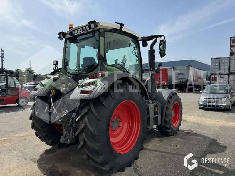Fendt 516 VARIO PROFI - جرار: صورة 3 Fendt 516 VARIO PROFI - جرار: صورة 3