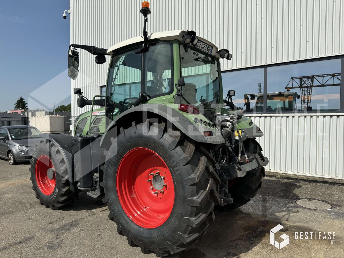 Fendt 516 VARIO PROFI - جرار: صورة 2 Fendt 516 VARIO PROFI - جرار: صورة 2