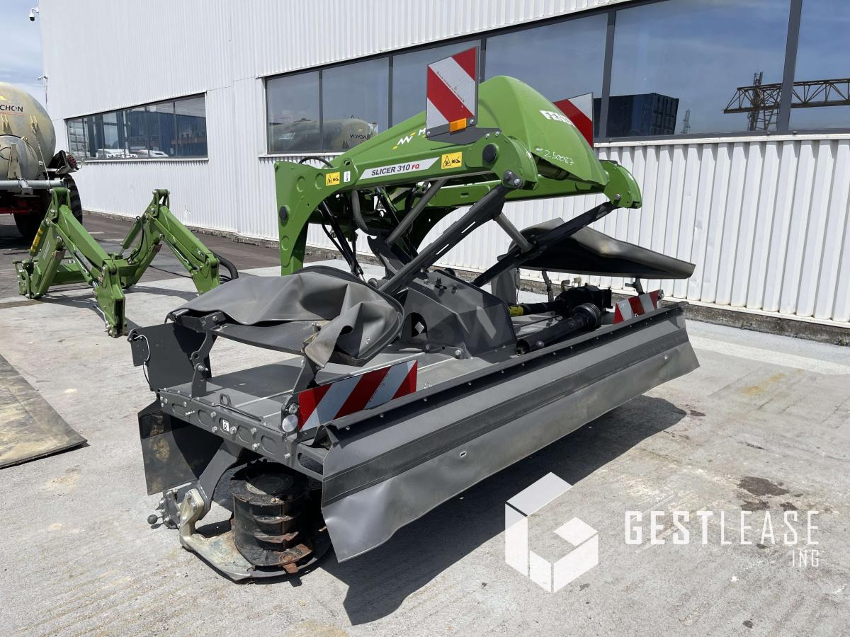 Fendt SLICER 310 FQ - جزازة العشب: صورة 2 Fendt SLICER 310 FQ - جزازة العشب: صورة 2