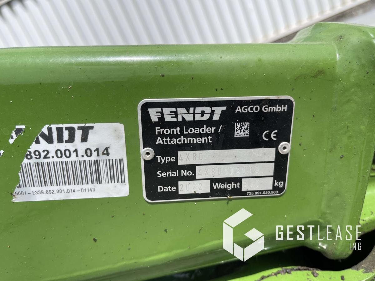 Fendt SLICER 310 FQ Fendt SLICER 310 FQ: صورة 18
