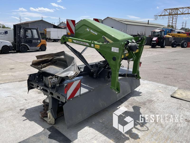 Fendt SLICER 310 FQ - جزازة العشب: صورة 4 Fendt SLICER 310 FQ - جزازة العشب: صورة 4