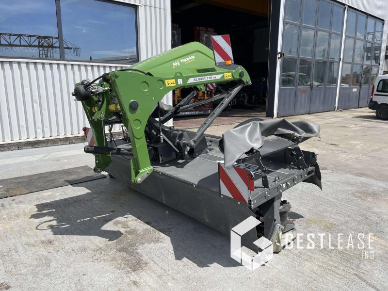 Fendt SLICER 310 FQ - جزازة العشب: صورة 1 Fendt SLICER 310 FQ - جزازة العشب: صورة 1