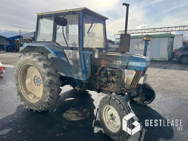 Ford 4610 - جرار: صورة 4 Ford 4610 - جرار: صورة 4
