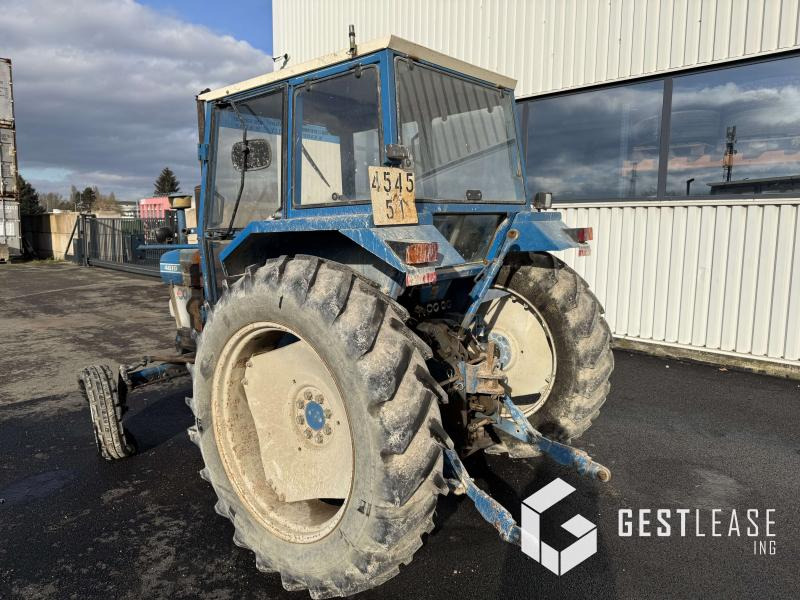 Ford 4610 - جرار: صورة 2 Ford 4610 - جرار: صورة 2